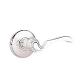 Emtek - Dummy, Watford Rosette, Coventry Lever, US26 - Polished Chrome