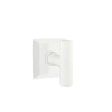 Emtek - Concealed, Passage, Quincy Rosette, The Ace Knob, MW