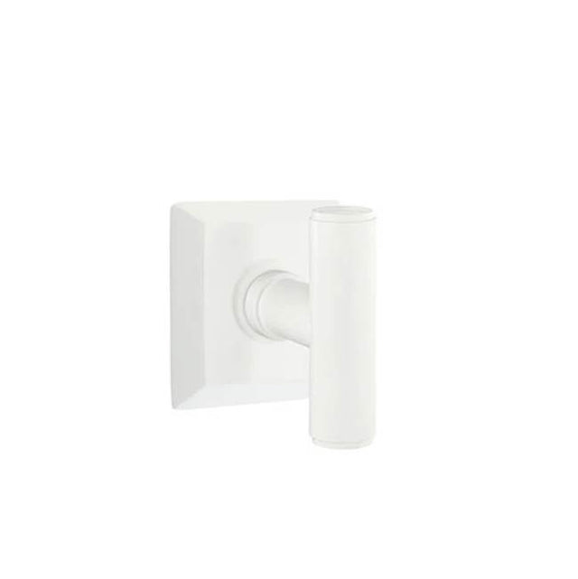 Emtek - Concealed, Passage, Quincy Rosette, The Ace Knob, MW