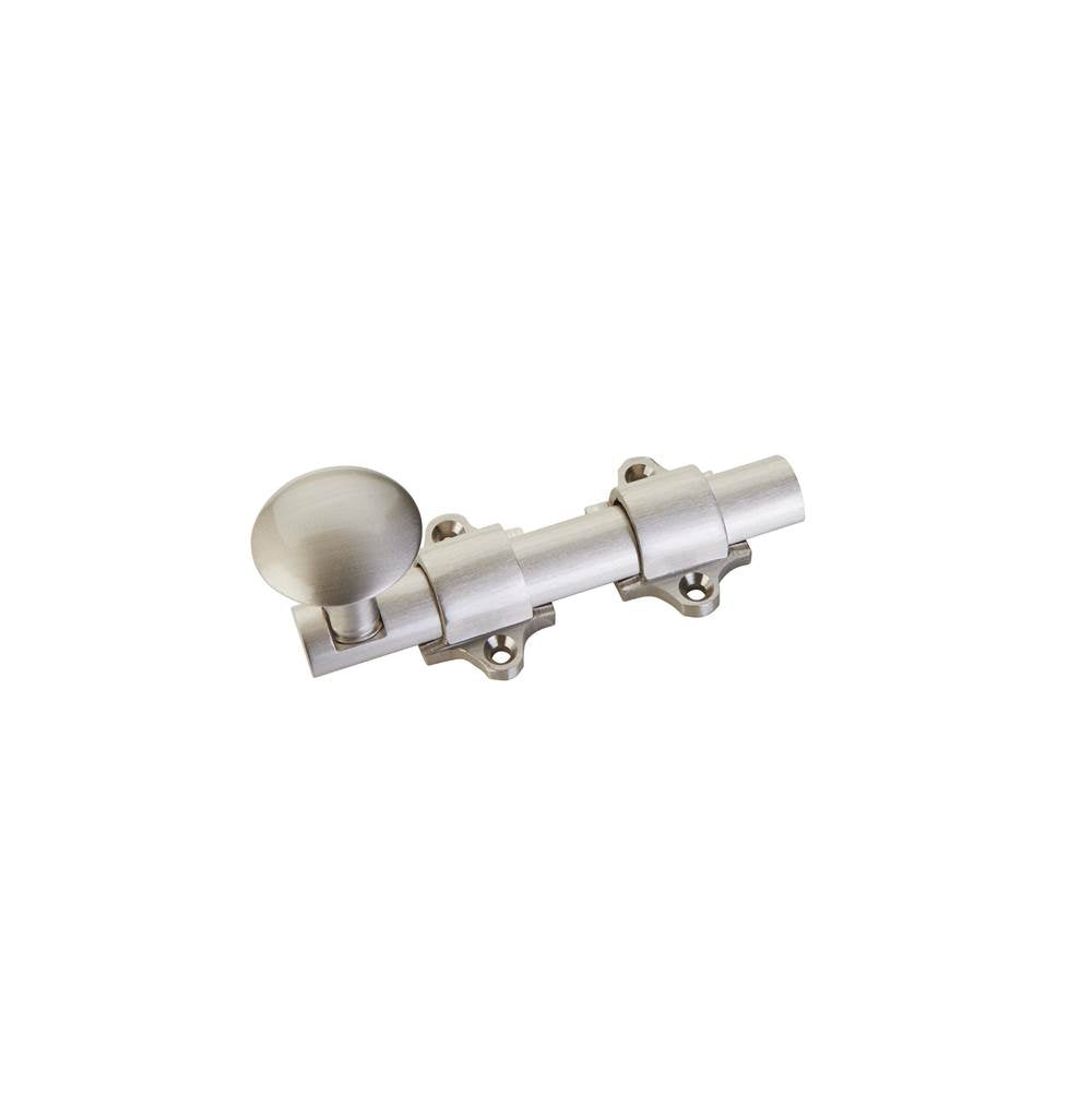 Emtek - 4'' Dutch Door ( with Strike Plates) US15 - Satin Nickel