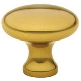Emtek - Cabinet Knob, Brass Providence, 1'', US7 - French Antique