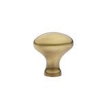 Emtek - Cabinet Knob, Brass Egg, 1'', US7 - French Antique