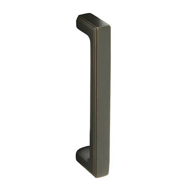 Emtek - 8'' Door Pull, Wilshire Style, US10B - Oil Rubbed Bronze