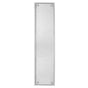 Emtek - Push Plate, Knoxville US15 - Satin Nickel