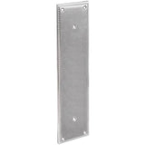 Emtek - Pull Plate, Knoxville US15 - Satin Nickel