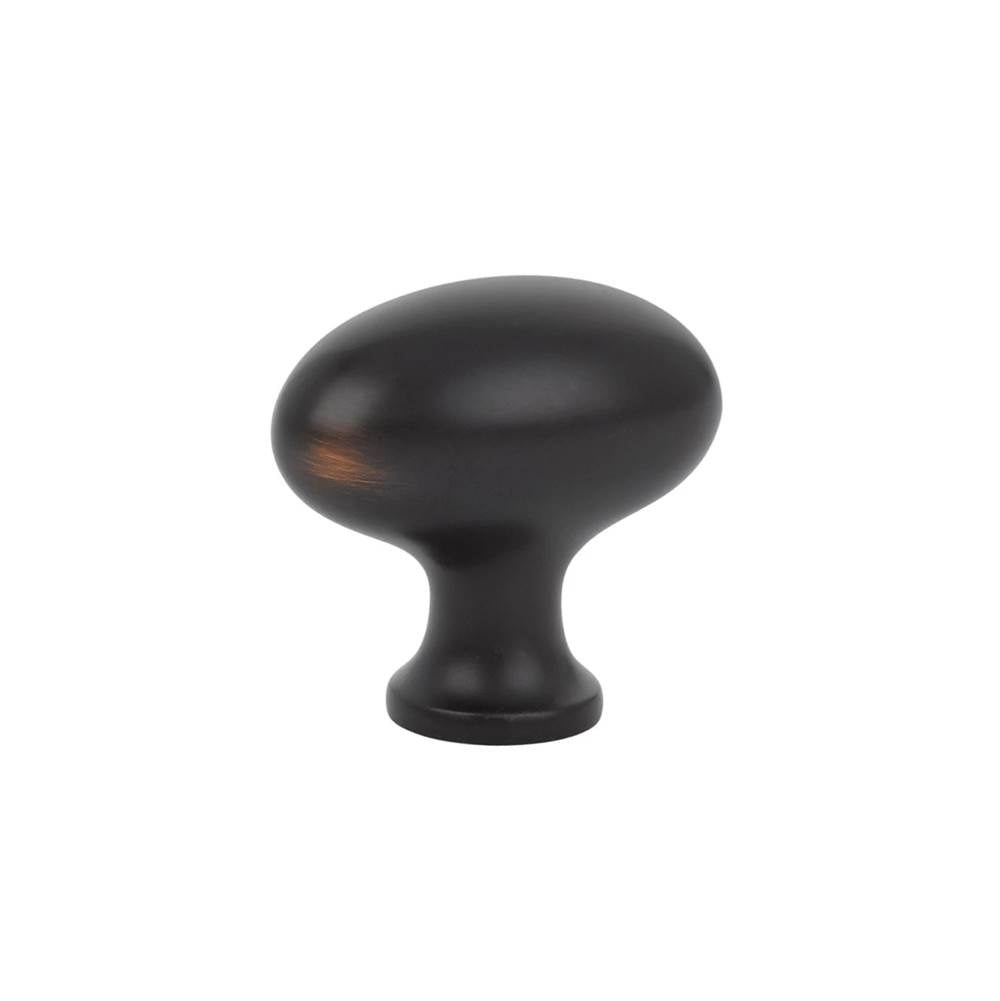 Emtek - Egg Wardrobe Knob, 1-3/4'', US10B - Oil Rubbed Bronze