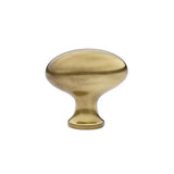 Emtek - Egg Wardrobe Knob, 1-3/4'', US7 - French Antique
