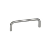 Emtek - Wire Pull, 3'' C-C, US14 - Polished Nickel