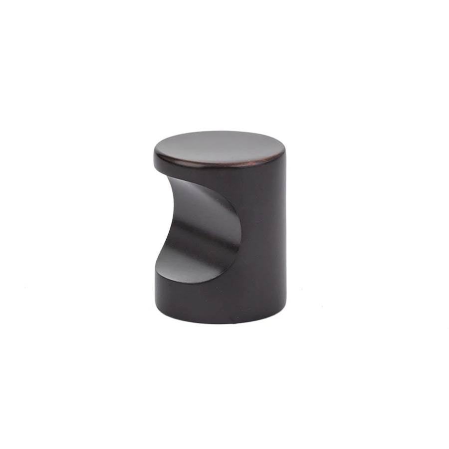 Emtek - Finger Knob, Large 1'', US10B - Oil Rubbed Bronze