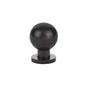 Emtek - Globe Knob, Cabinet, US10B - Oil Rubbed Bronze