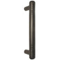 Emtek - Bronze Nunez 8'' Pull, MB - Medium Bronze Patina