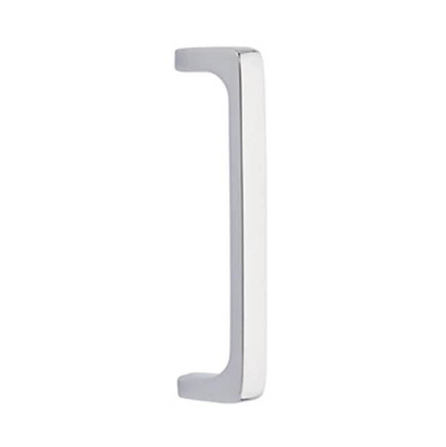 Emtek - BRISBANE 8'' DOOR PULL US26 - Polished Chrome