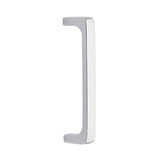 Emtek - BRISBANE 8'' DOOR PULL US26 - Polished Chrome