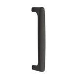 Emtek - Urban Modern, 8'' Door Pull, US19 - Flat Black