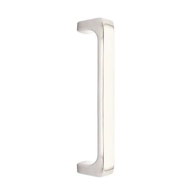 Emtek - 8'' Baden Pull, US15 - Satin Nickel