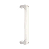 Emtek - 8'' Baden Pull, US15 - Satin Nickel