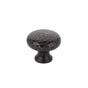 Emtek - Arts and Crafts Round Dimpled Knob, 1-3/4'', US10B - Oil Rubbed Bronze