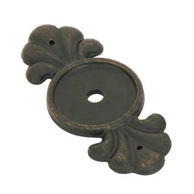 Emtek - Escutcheons for Knob , MB - Medium Bronze Patina