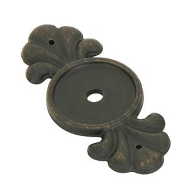 Emtek - Escutcheons for Knob , MB - Medium Bronze Patina