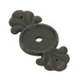 Emtek - Escutcheons for Knob , MB - Medium Bronze Patina