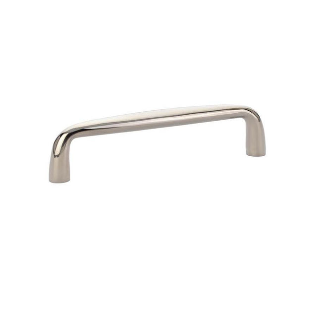 Emtek - Orbit Pull, 10'' C-C, US14 - Polished Nickel