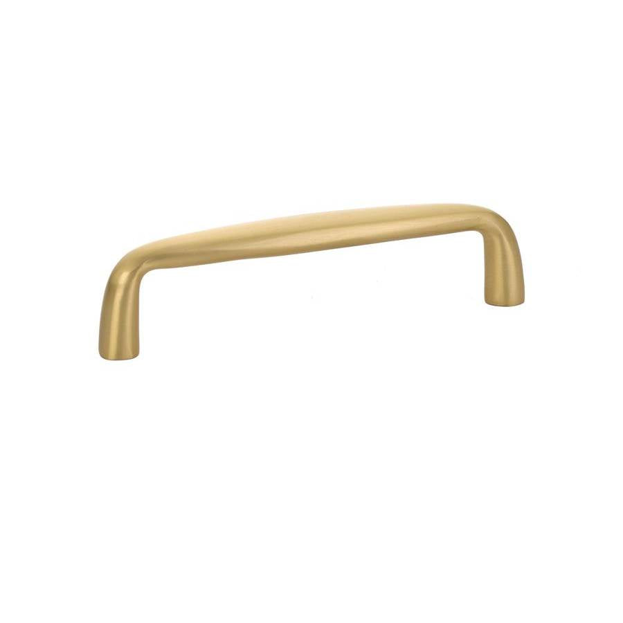 Emtek - Orbit Pull, 10'' C-C, US4 - Satin Brass