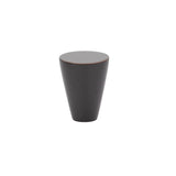 Emtek - Cone Knob, Small 1'', US10B - Oil Rubbed Bronze