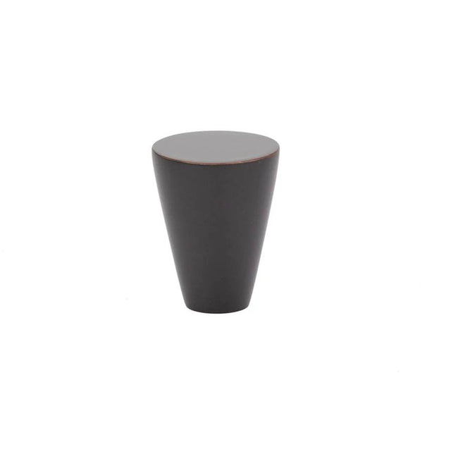 Emtek - Cone Knob, Small 1'', US10B - Oil Rubbed Bronze