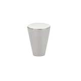 Emtek - Cone Knob, Small 1'', US14 - Polished Nickel