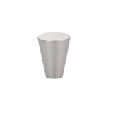 Emtek - Cone Knob, Small 1'', US15 - Satin Nickel