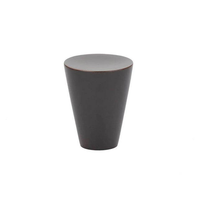 Emtek - Cone Knob, Large 1-1/8'', US10B - Oil Rubbed Bronze