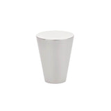 Emtek - Cone Knob, Large 1-1/8'', US14 - Polished Nickel