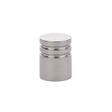 Emtek - Metric Knob, Small 1'', US14 - Polished Nickel