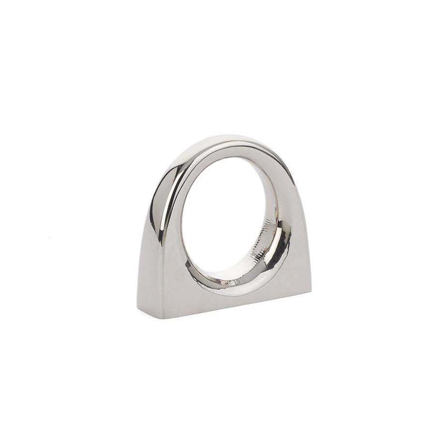 Emtek - Ring Knob, US14 - Polished Nickel