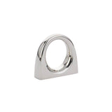 Emtek - Ring Knob, US14 - Polished Nickel