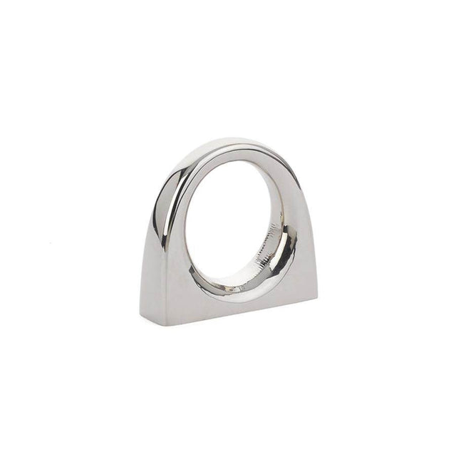 Emtek - Ring Knob, US14 - Polished Nickel
