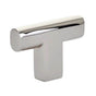 Emtek - Trail Knob, 2'', US14 - Polished Nickel