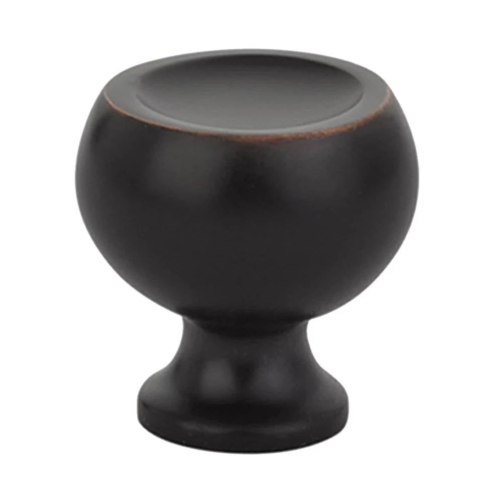 Emtek - Atomic Knob, 1'', US10B - Oil Rubbed Bronze