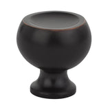 Emtek - Atomic Knob, 1'', US10B - Oil Rubbed Bronze