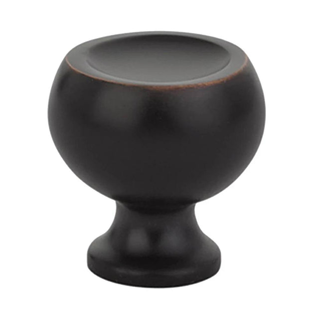 Emtek - Atomic Knob, 1'', US10B - Oil Rubbed Bronze
