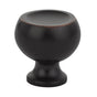 Emtek - Atomic Knob, 1'', US10B - Oil Rubbed Bronze