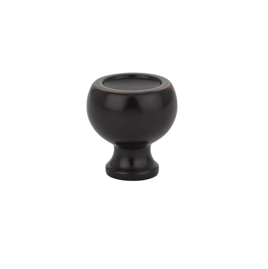 Emtek - Atomic Knob, 1-1/4'', US10B - Oil Rubbed Bronze