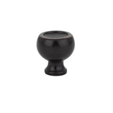 Emtek - Atomic Knob, 1-1/4'', US10B - Oil Rubbed Bronze