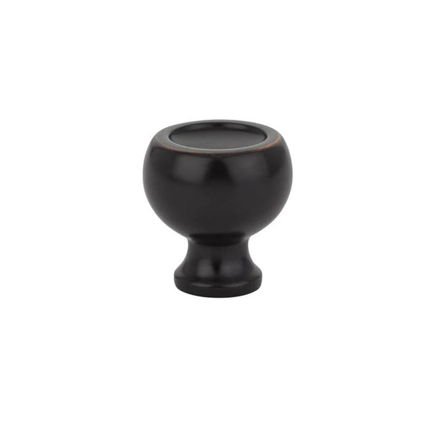 Emtek - Atomic Knob, 1-1/4'', US10B - Oil Rubbed Bronze
