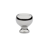 Emtek - Atomic Knob, 1-1/4'', US14 - Polished Nickel