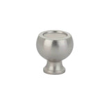 Emtek - Atomic Knob, 1-1/4'', US15 - Satin Nickel