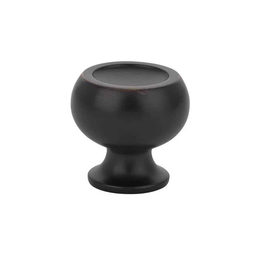 Emtek - Atomic Knob, 1-5/8'', US10B - Oil Rubbed Bronze
