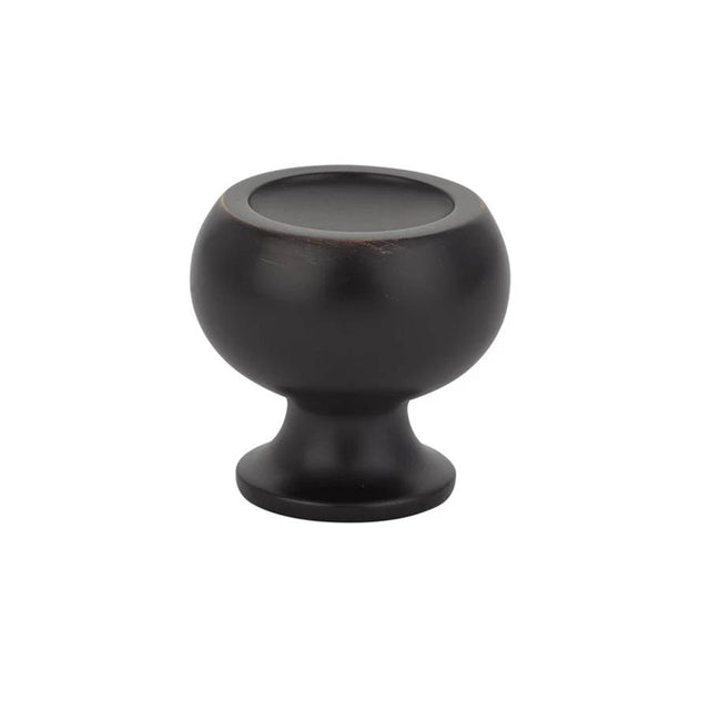 Emtek - Atomic Knob, 1-5/8'', US10B - Oil Rubbed Bronze