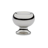Emtek - Atomic Knob, 1-5/8'', US14 - Polished Nickel