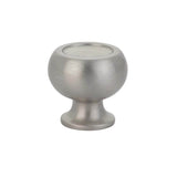 Emtek - Atomic Knob, 1-5/8'', US15 - Satin Nickel